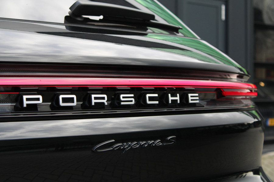 Porsche Cayenne S 3.0 E-Hybrid | BTW | PANO | HUD | SOFT-CLOSE | MEMORY | 360 | ACHTERASBESTUURING |