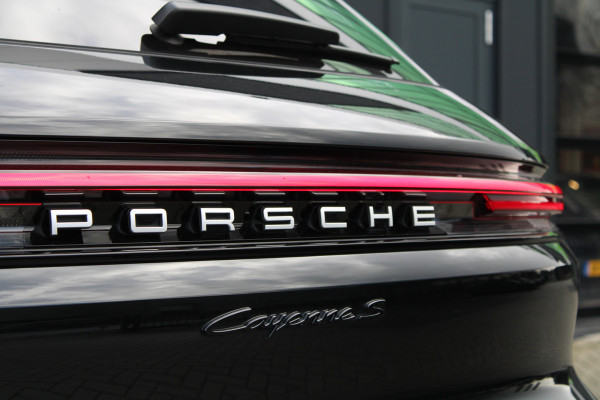 Porsche Cayenne S 3.0 E-Hybrid | BTW | PANO | HUD | SOFT-CLOSE | MEMORY | 360 | ACHTERASBESTUURING |