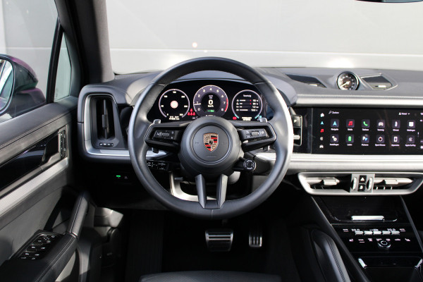 Porsche Cayenne S 3.0 E-Hybrid | BTW | PANO | HUD | SOFT-CLOSE | MEMORY | 360 | ACHTERASBESTUURING |