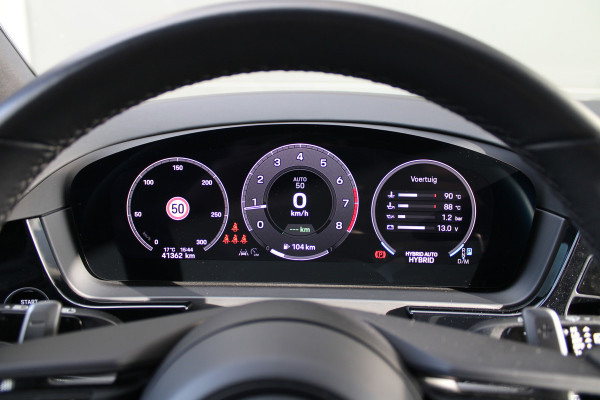 Porsche Cayenne S 3.0 E-Hybrid | BTW | PANO | HUD | SOFT-CLOSE | MEMORY | 360 | ACHTERASBESTUURING |
