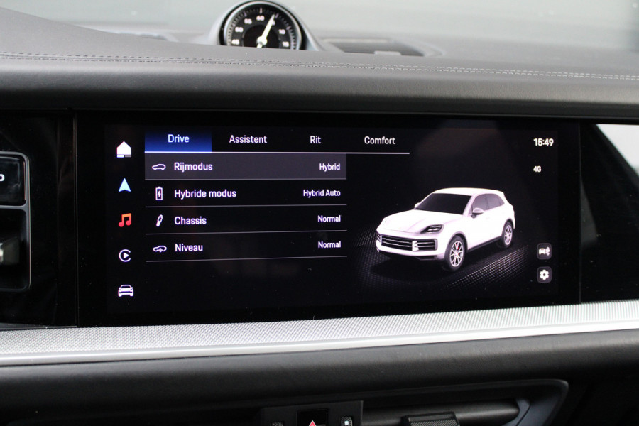 Porsche Cayenne S 3.0 E-Hybrid | BTW | PANO | HUD | SOFT-CLOSE | MEMORY | 360 | ACHTERASBESTUURING |