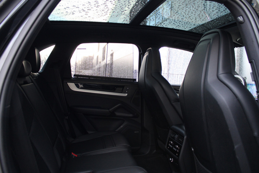 Porsche Cayenne S 3.0 E-Hybrid | BTW | PANO | HUD | SOFT-CLOSE | MEMORY | 360 | ACHTERASBESTUURING |