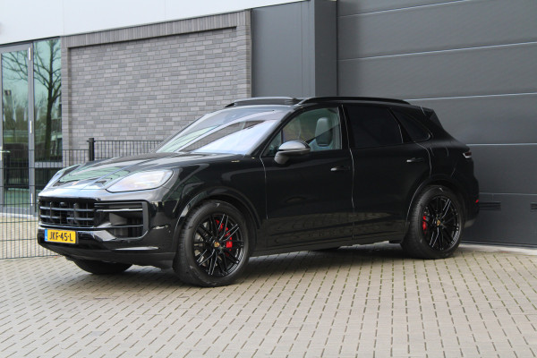 Porsche Cayenne S 3.0 E-Hybrid | BTW | PANO | HUD | SOFT-CLOSE | MEMORY | 360 | ACHTERASBESTUURING |
