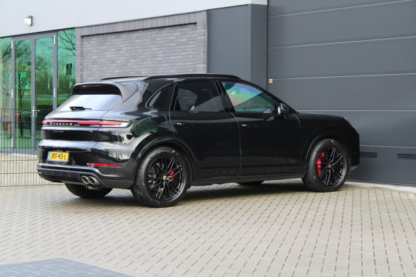 Porsche Cayenne S 3.0 E-Hybrid | BTW | PANO | HUD | SOFT-CLOSE | MEMORY | 360 | ACHTERASBESTUURING |