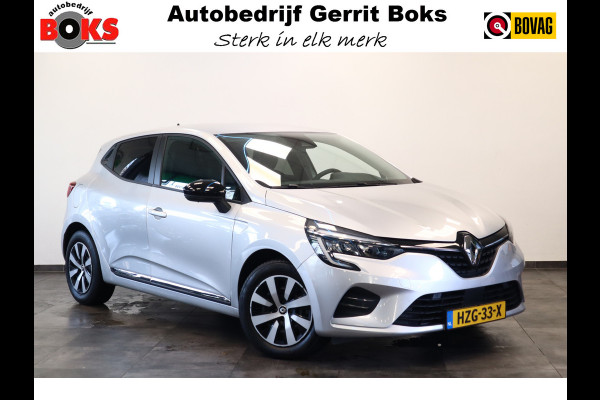 Renault Clio 1.6 E-Tech Hybrid 145 Evolution Navigatie Full-led PDC 24 maanden garantie mogelijk (*vraag naar de voorwaarden)