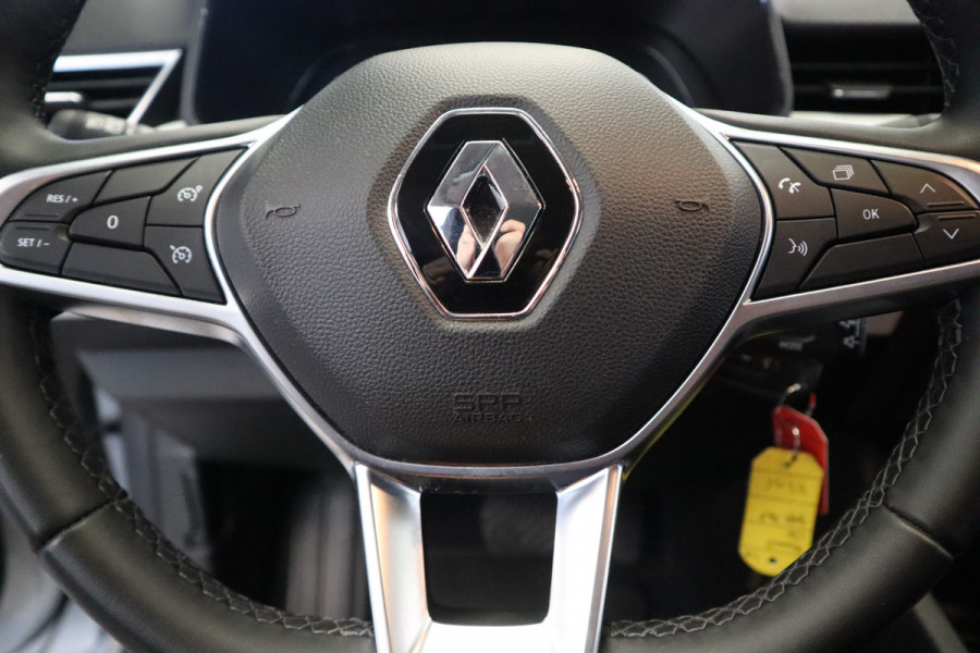 Renault Clio 1.6 E-Tech Hybrid 145 Evolution Navigatie Full-led PDC 24 maanden garantie mogelijk (*vraag naar de voorwaarden)