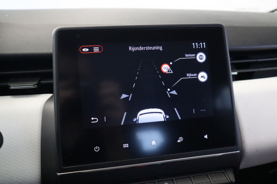 Renault Clio 1.6 E-Tech Hybrid 145 Evolution Navigatie Full-led PDC 24 maanden garantie mogelijk (*vraag naar de voorwaarden)