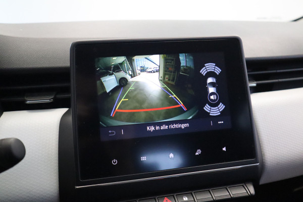 Renault Clio 1.6 E-Tech Hybrid 145 Evolution Navigatie Full-led PDC 24 maanden garantie mogelijk (*vraag naar de voorwaarden)