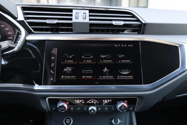 Audi Q3 Sportback 45 TFSI quattro S edition 3x S-LINE/SFEER/VIRTUAL/PANO/HALF LEDER+S.VERWARMING/20" LMV/CAM/ACC/12 MND GARANTIE!