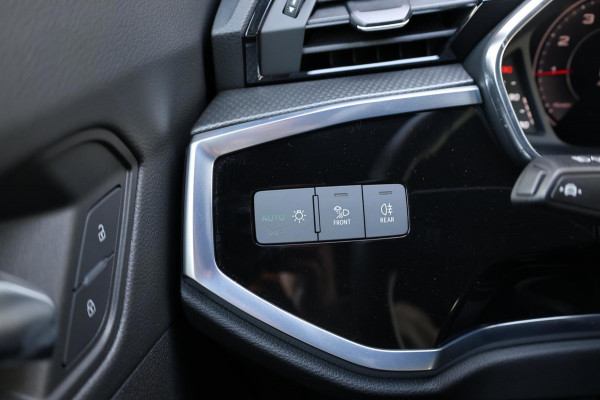 Audi Q3 Sportback 45 TFSI quattro S edition 3x S-LINE/SFEER/VIRTUAL/PANO/HALF LEDER+S.VERWARMING/20" LMV/CAM/ACC/12 MND GARANTIE!