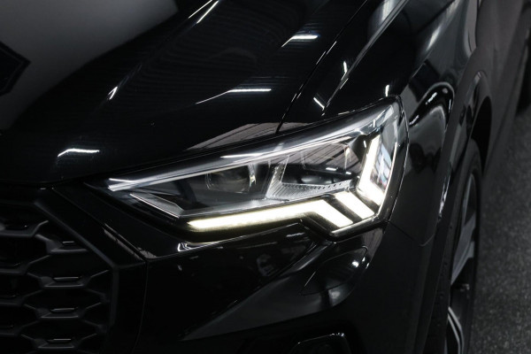Audi Q3 Sportback 45 TFSI quattro S edition 3x S-LINE/SFEER/VIRTUAL/PANO/HALF LEDER+S.VERWARMING/20" LMV/CAM/ACC/12 MND GARANTIE!