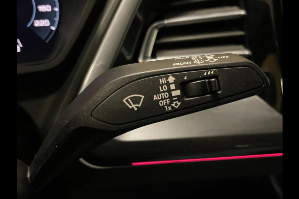 Audi Q4 e-tron 40 S Edition Competition 77 kWh|100%SOH|BLACK ED.|TREKH.|ACC|CARPLAY|CAMERA|STOELVERW.|NL-AUTO|NAP|1e EIG|INCL BTW|
