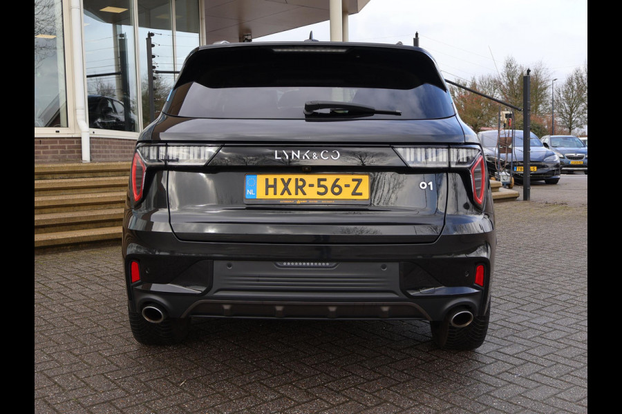 Lynk & Co 01 1.5 *12-2022* + SCHUIFDAK | 360 CAMERA | INFINITY | 20 INCH | MEMORY