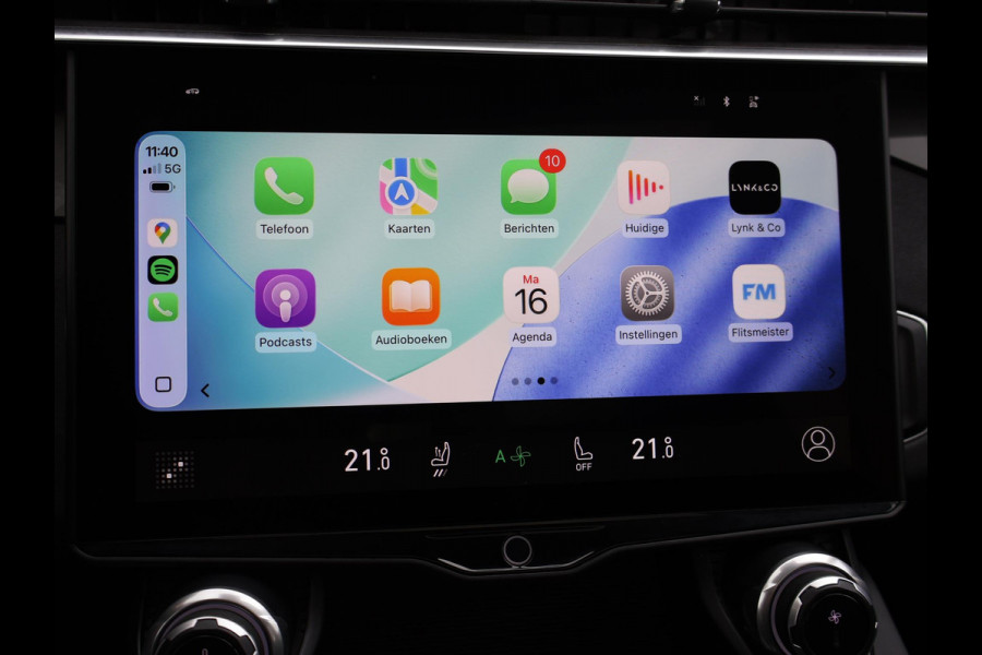 Lynk & Co 01 1.5 *12-2022* + SCHUIFDAK | 360 CAMERA | INFINITY | 20 INCH | MEMORY