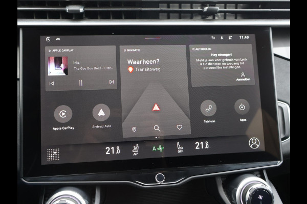 Lynk & Co 01 1.5 *12-2022* + SCHUIFDAK | 360 CAMERA | INFINITY | 20 INCH | MEMORY