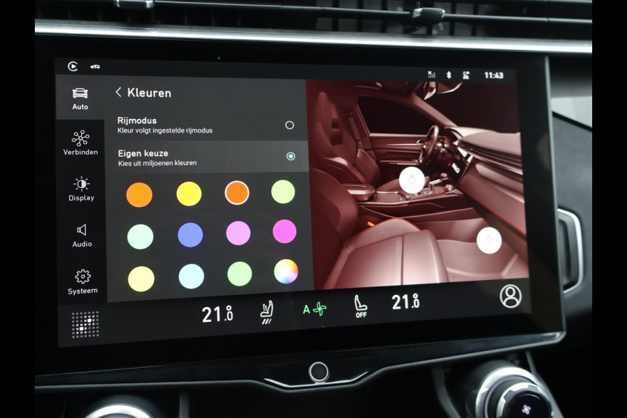 Lynk & Co 01 1.5 *12-2022* + SCHUIFDAK | 360 CAMERA | INFINITY | 20 INCH | MEMORY