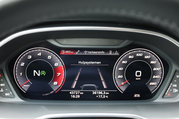 Audi Q3 35 TFSI S-line LED/VIRTUAL/ALCANTARA+S.VERWARMING/CAM/20" LMV/LINE/CRUISE/ECC/12 MDN GARANTIE!