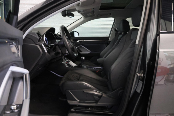 Audi Q3 35 TFSI S-line LED/VIRTUAL/ALCANTARA+S.VERWARMING/CAM/20" LMV/LINE/CRUISE/ECC/12 MDN GARANTIE!
