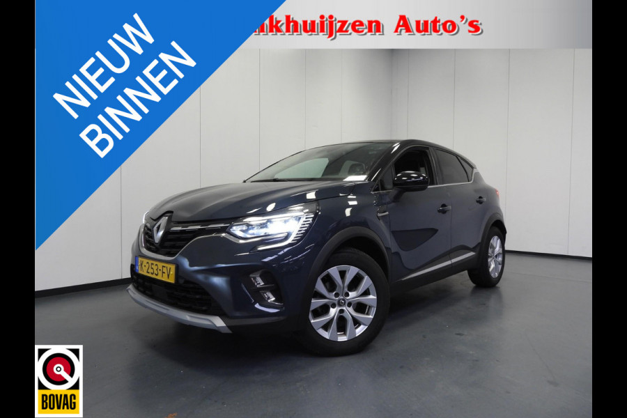 Renault Captur 1.0 TCe 100 Intens NAVI/CLIMA/LED/TREKH./17"LMV!