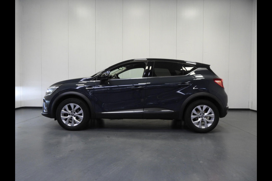 Renault Captur 1.0 TCe 100 Intens NAVI/CLIMA/LED/TREKH./17"LMV!