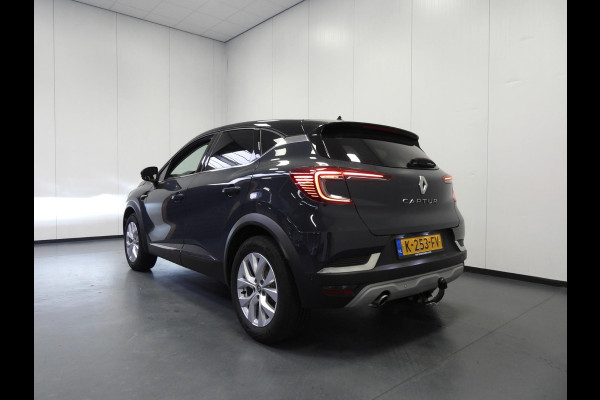 Renault Captur 1.0 TCe 100 Intens NAVI/CLIMA/LED/TREKH./17"LMV!