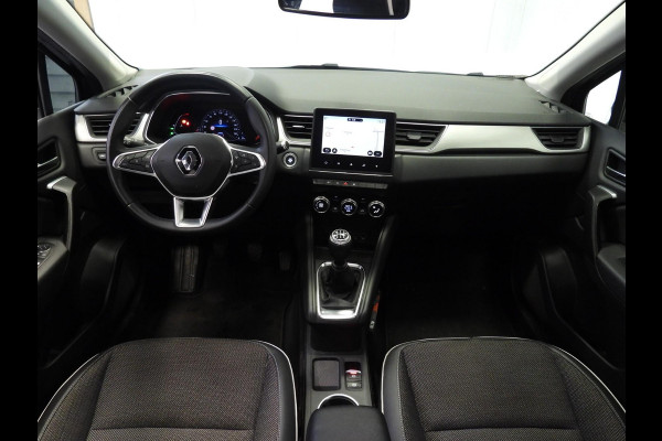 Renault Captur 1.0 TCe 100 Intens NAVI/CLIMA/LED/TREKH./17"LMV!