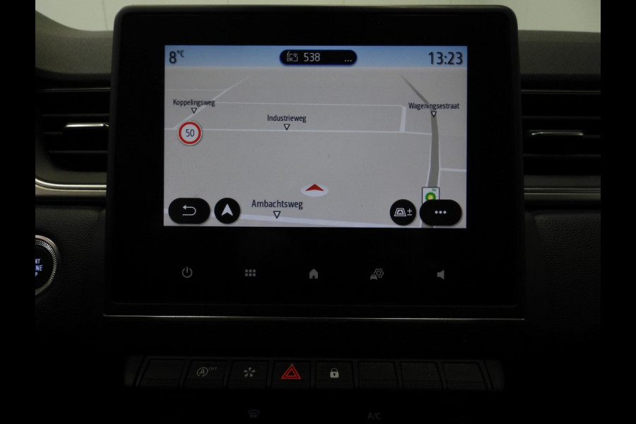 Renault Captur 1.0 TCe 100 Intens NAVI/CLIMA/LED/TREKH./17"LMV!