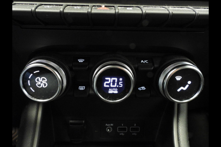 Renault Captur 1.0 TCe 100 Intens NAVI/CLIMA/LED/TREKH./17"LMV!