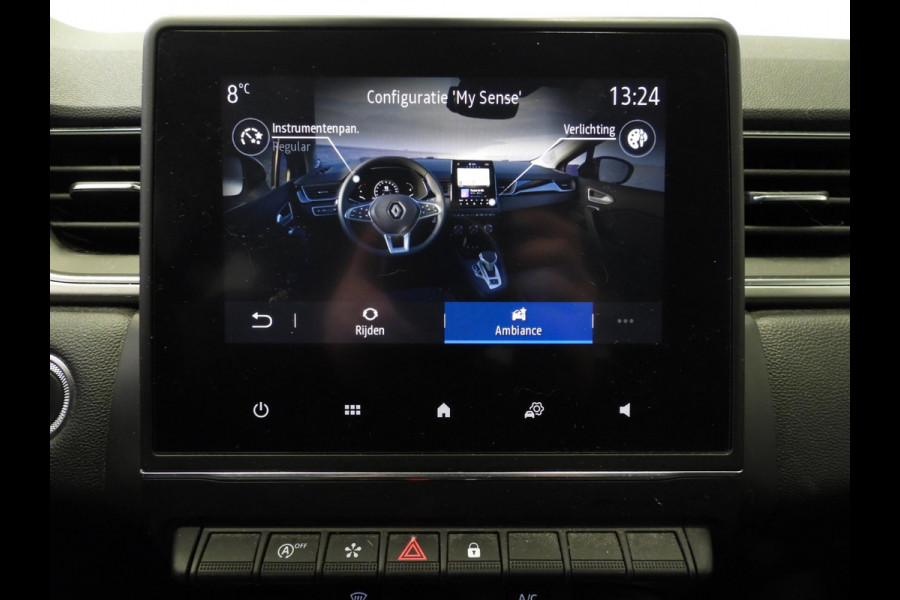 Renault Captur 1.0 TCe 100 Intens NAVI/CLIMA/LED/TREKH./17"LMV!