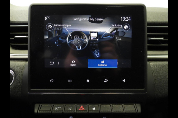 Renault Captur 1.0 TCe 100 Intens NAVI/CLIMA/LED/TREKH./17"LMV!