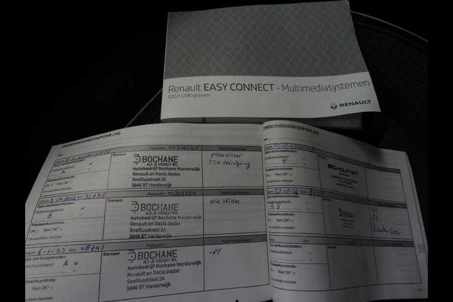 Renault Captur 1.0 TCe 100 Intens NAVI/CLIMA/LED/TREKH./17"LMV!