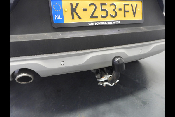 Renault Captur 1.0 TCe 100 Intens NAVI/CLIMA/LED/TREKH./17"LMV!