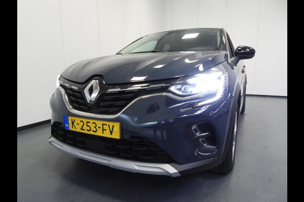 Renault Captur 1.0 TCe 100 Intens NAVI/CLIMA/LED/TREKH./17"LMV!
