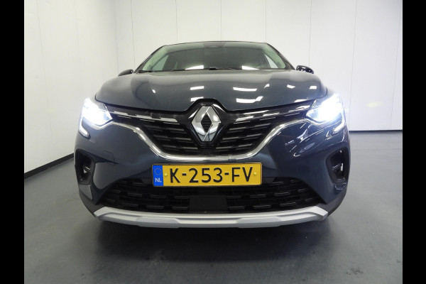 Renault Captur 1.0 TCe 100 Intens NAVI/CLIMA/LED/TREKH./17"LMV!