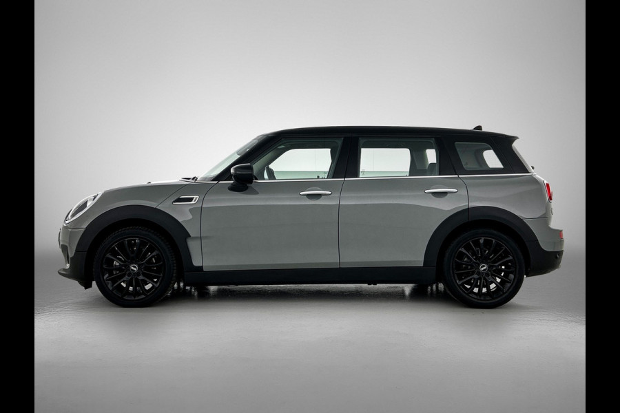 MINI Clubman 2.0D 150PK Cooper Business Edition / Airco-ecc./ Stoelverwarming / Navigatie / Trekhaak / Dab / Pdc. A / Radio multimedia / Apk 04-2026