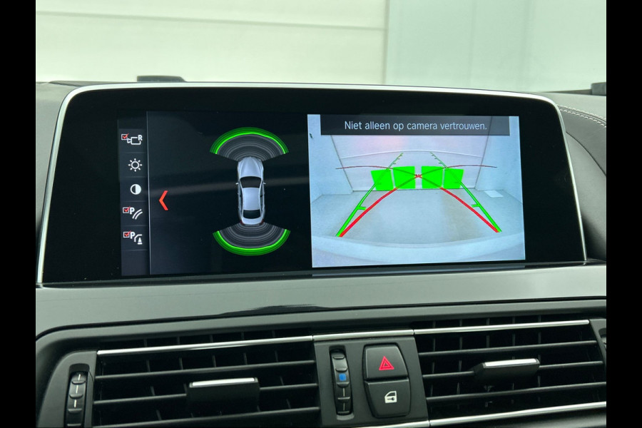 BMW 6 Serie Gran Coupé 313PK 640D Xdrive Euro6 High Executive Performance / Airco-ecc / Navi / schuif-Panorama dak / Leder / Pcc-camera