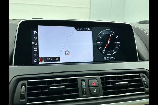 BMW 6 Serie Gran Coupé 313PK 640D Xdrive Euro6 High Executive Performance / Airco-ecc / Navi / schuif-Panorama dak / Leder / Pcc-camera