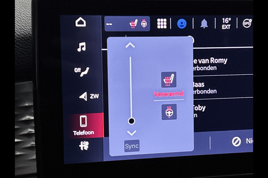 Alfa Romeo Tonale 1.5T 131PK Automaat Sprint / Pdc.V+A / Stoel+Stuur verwarming / Navigatie / Lmv / Adaptive Cruise / Carplay / Apk 10-2027