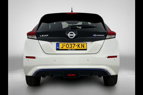 Nissan Leaf Electric+ 160kW / 62kWh SOH 94% / Pdc.+Camera /Navigatie / Airco-ecc./ Stoelverwarming / Apk 09-2026