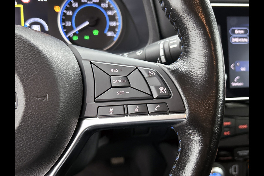 Nissan Leaf Electric+ 160kW / 62kWh SOH 94% / Pdc.+Camera /Navigatie / Airco-ecc./ Stoelverwarming / Apk 09-2026