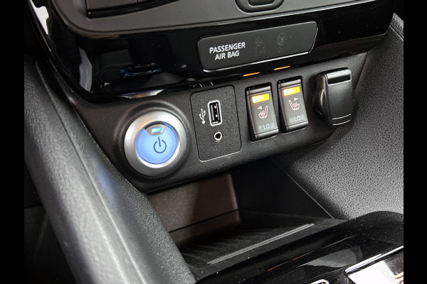 Nissan Leaf Electric+ 160kW / 62kWh SOH 94% / Pdc.+Camera /Navigatie / Airco-ecc./ Stoelverwarming / Apk 09-2026