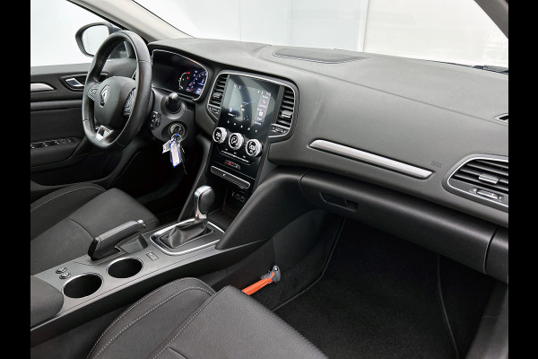 Renault Mégane Estate 1.3 TCe 141PK Automaat Zen / Trekhaak / Navigatie / Pdc.A / Airco-ecc./ Xenon