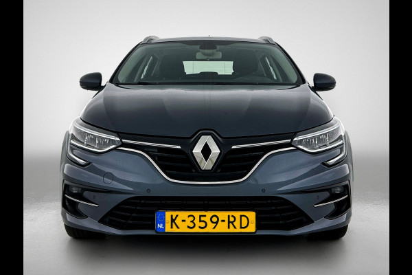 Renault Mégane Estate 1.3 TCe 141PK Automaat Zen / Trekhaak / Navigatie / Pdc.A / Airco-ecc./ Xenon