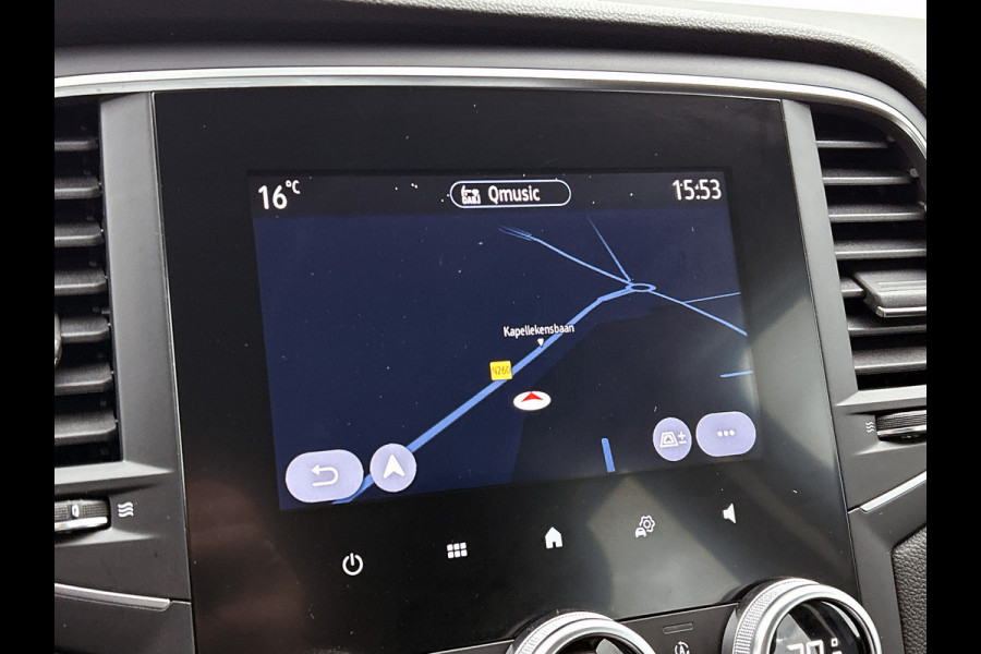 Renault Mégane Estate 1.3 TCe 141PK Automaat Zen / Trekhaak / Navigatie / Pdc.A / Airco-ecc./ Xenon