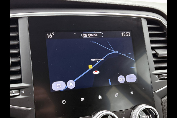 Renault Mégane Estate 1.3 TCe 141PK Automaat Zen / Trekhaak / Navigatie / Pdc.A / Airco-ecc./ Xenon