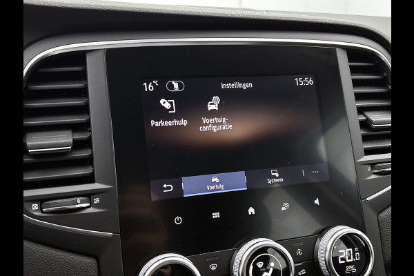 Renault Mégane Estate 1.3 TCe 141PK Automaat Zen / Trekhaak / Navigatie / Pdc.A / Airco-ecc./ Xenon
