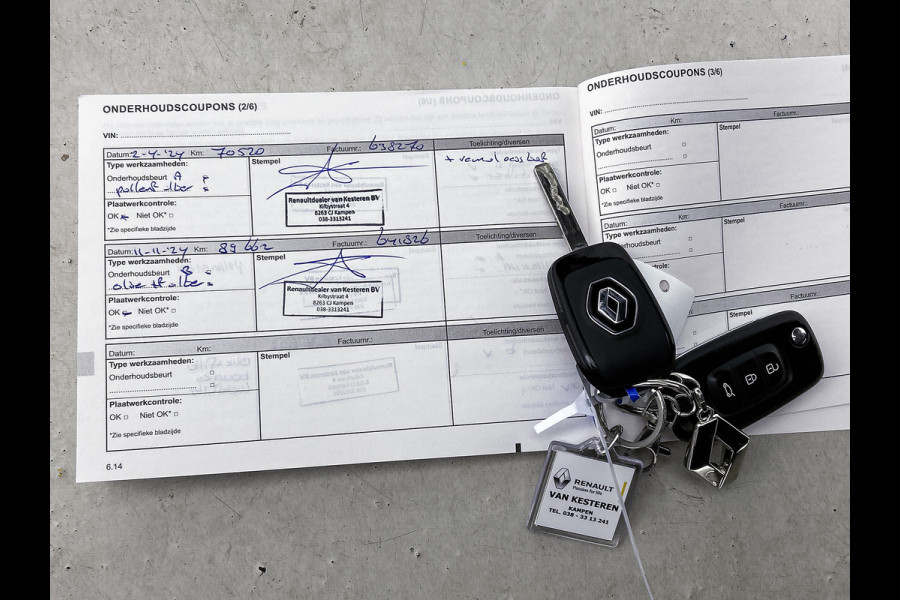 Renault Mégane Estate 1.3 TCe 141PK Automaat Zen / Trekhaak / Navigatie / Pdc.A / Airco-ecc./ Xenon