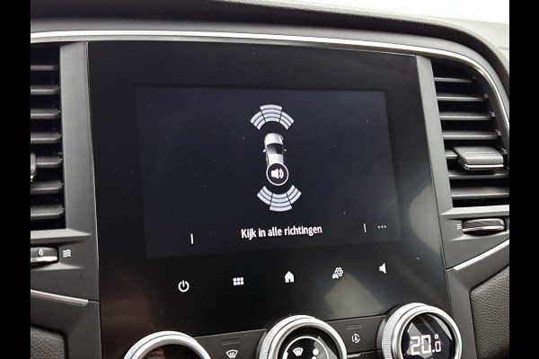 Renault Mégane Estate 1.3 TCe 141PK Automaat Zen / Trekhaak / Navigatie / Pdc.A / Airco-ecc./ Xenon