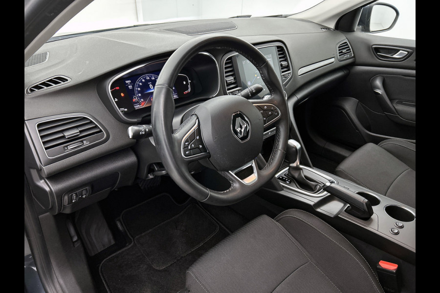 Renault Mégane Estate 1.3 TCe 141PK Automaat Zen / Trekhaak / Navigatie / Pdc.A / Airco-ecc./ Xenon