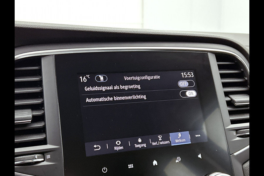 Renault Mégane Estate 1.3 TCe 141PK Automaat Zen / Trekhaak / Navigatie / Pdc.A / Airco-ecc./ Xenon